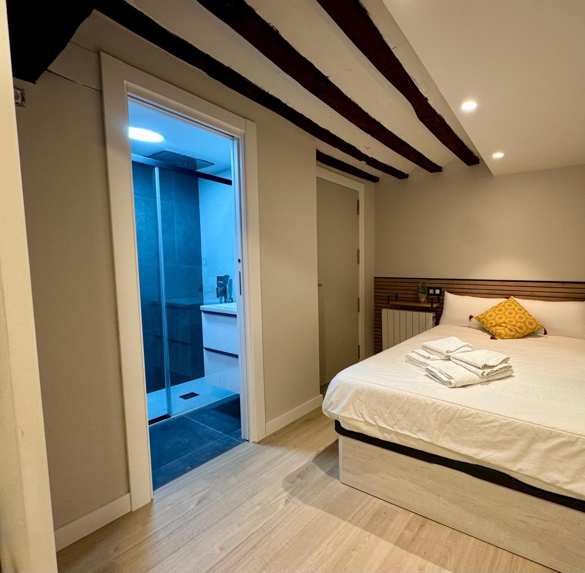 Apartament El Oasis De La Estafeta Pampeluna Zewnętrze zdjęcie