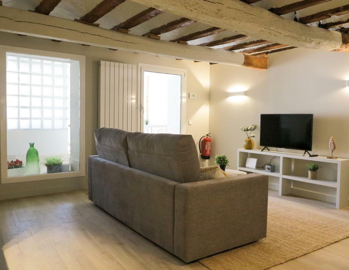 Apartament El Oasis De La Estafeta Pampeluna Zewnętrze zdjęcie