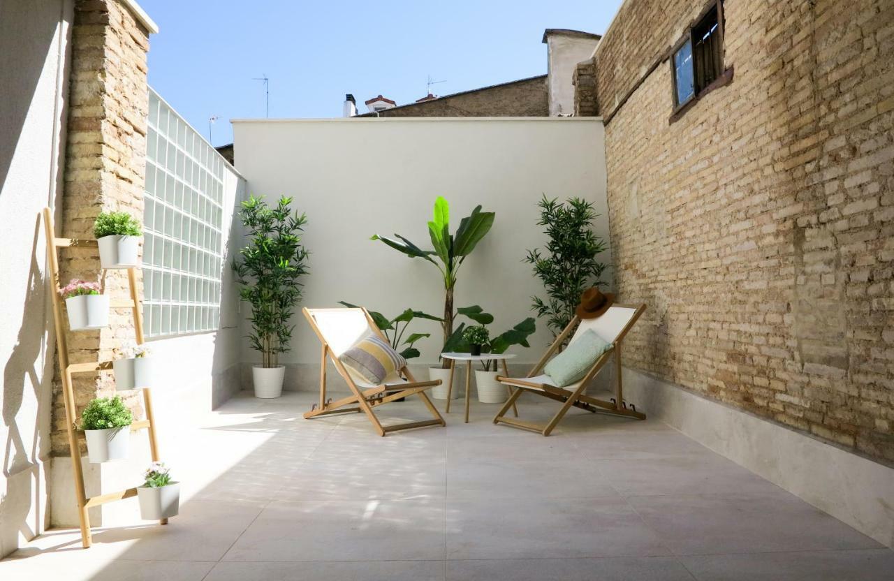 Apartament El Oasis De La Estafeta Pampeluna Zewnętrze zdjęcie