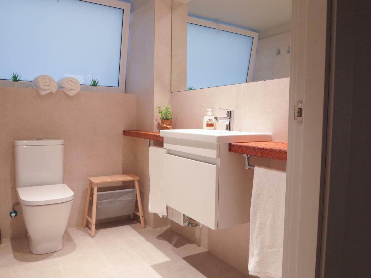 Apartament El Oasis De La Estafeta Pampeluna Zewnętrze zdjęcie